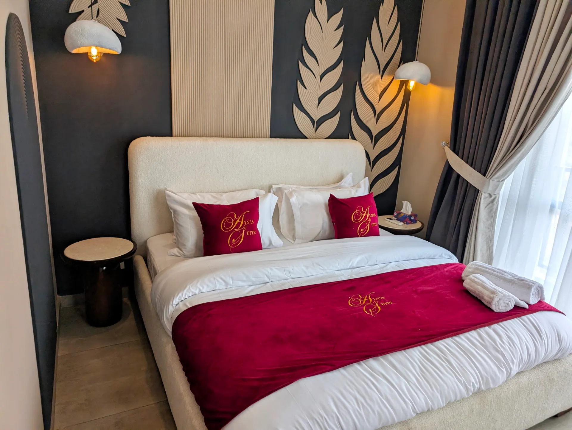 The Vista One-Bed Suite