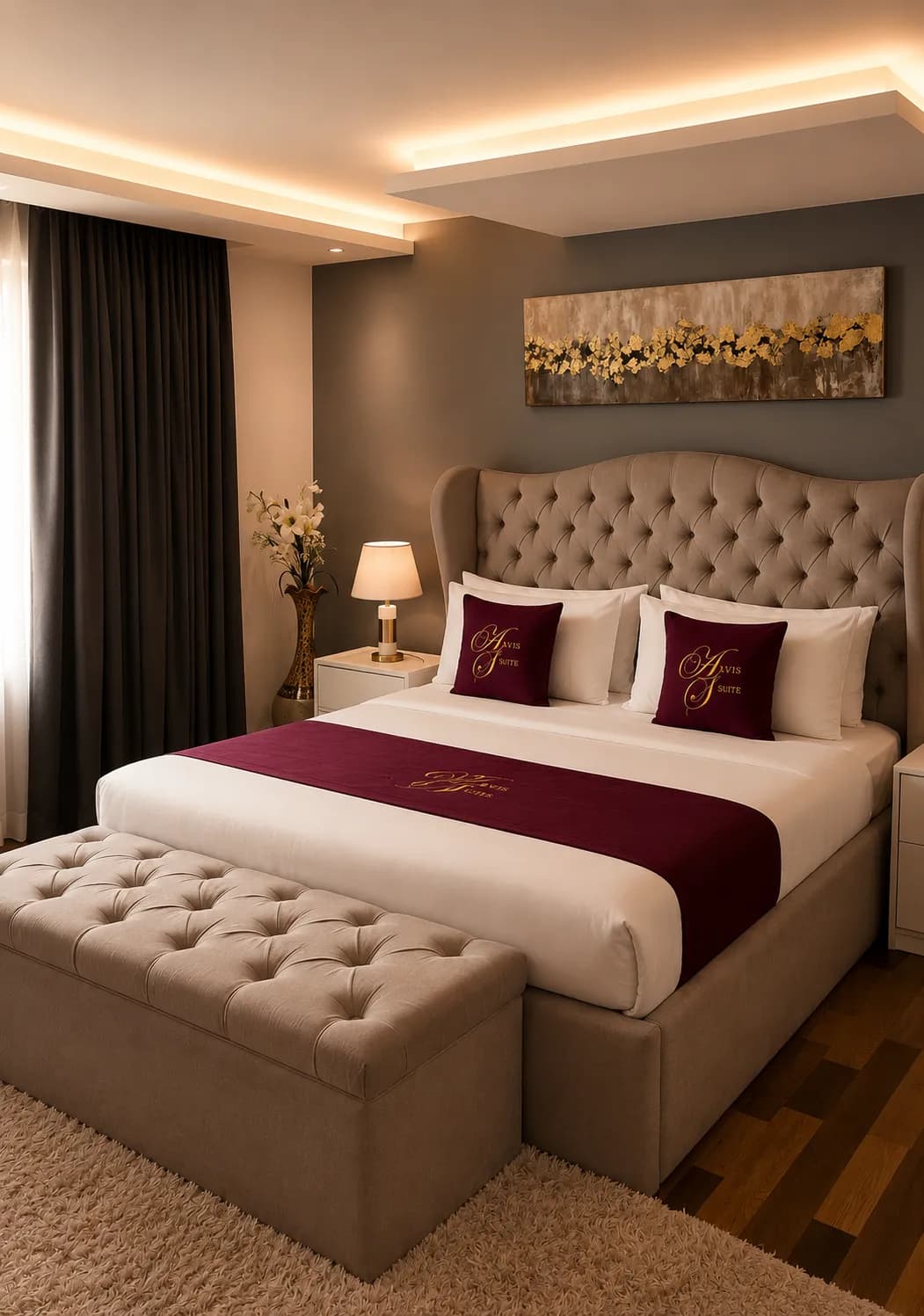 The Continental One-Bed Suite