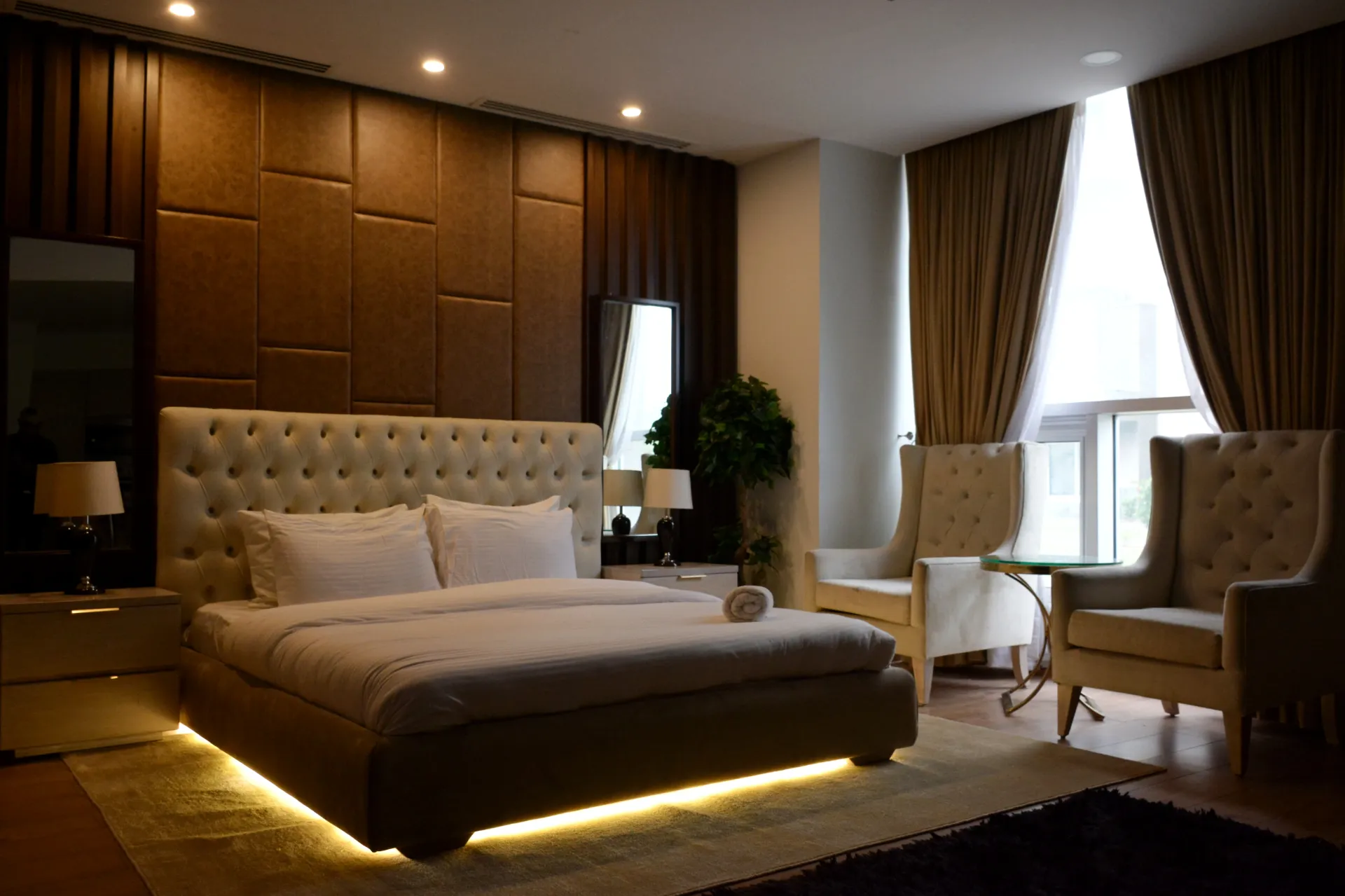 The Haven Studio Suite