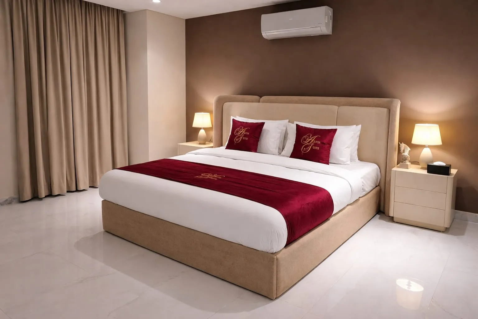 The Prism One-Bed Suite