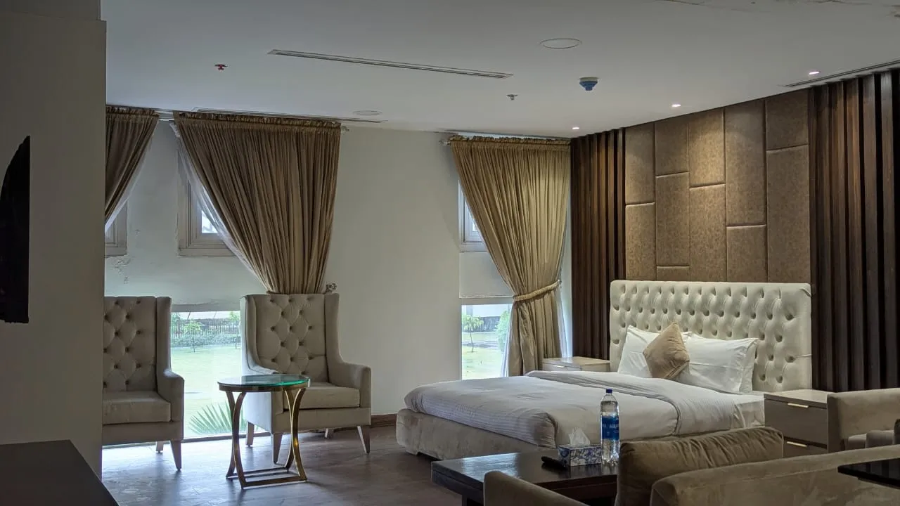 The Loft Studio Suite