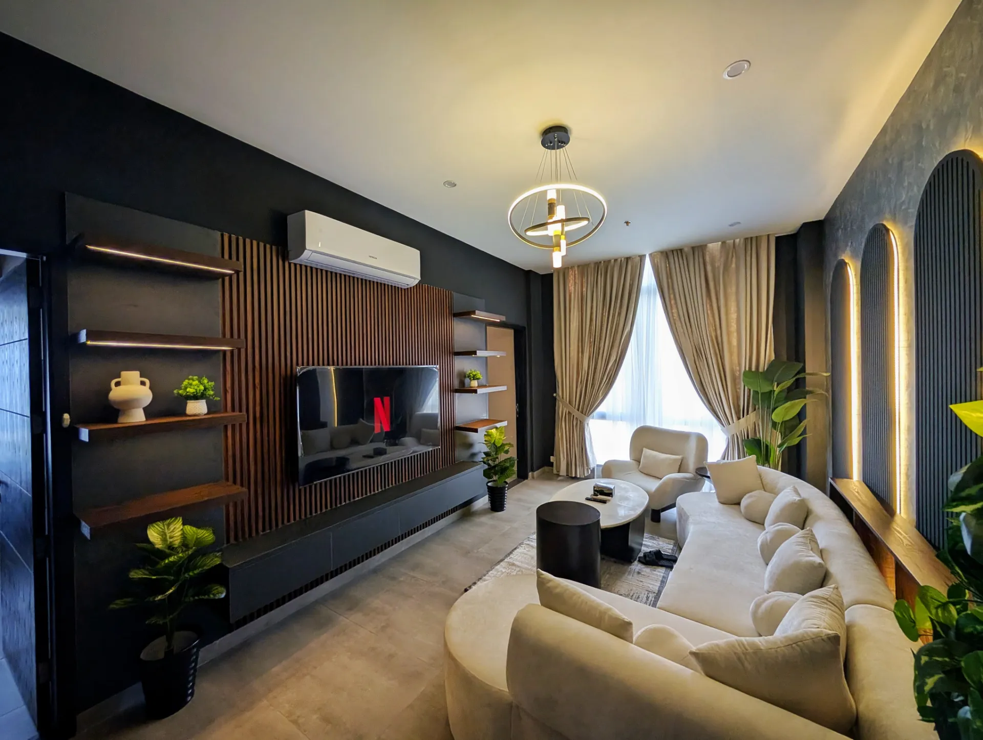 The Panorama Two-Bed Suite