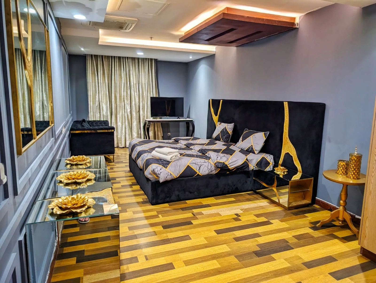 The Opal One-Bed Suite
