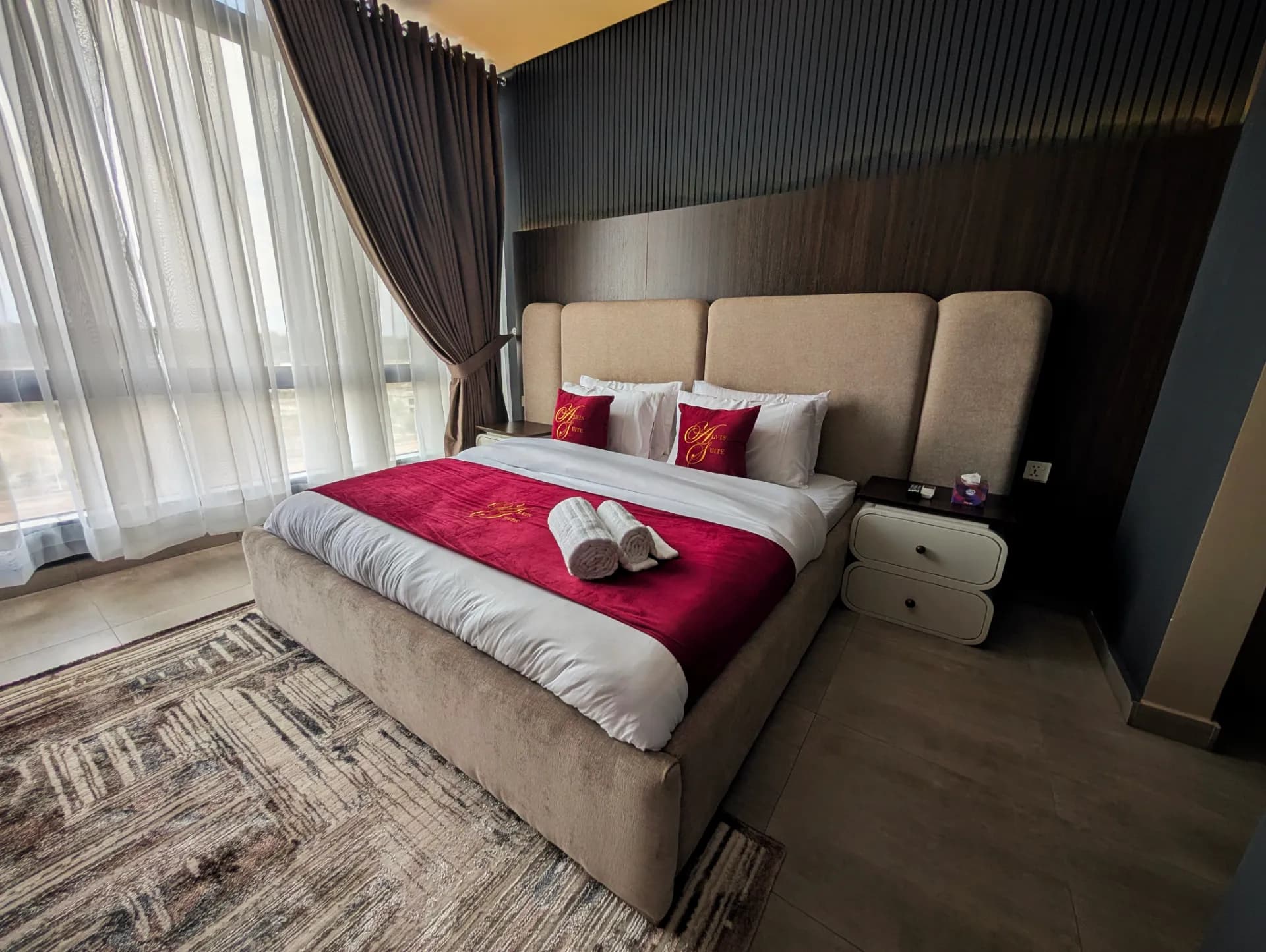 The Solace One-Bed Suite