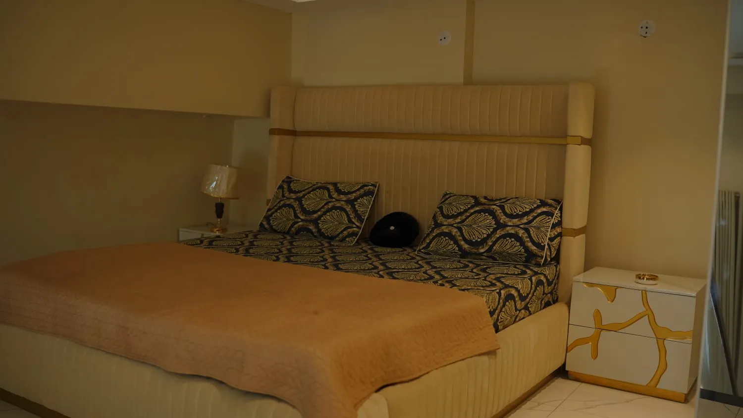 The Nexus One-Bed Suite