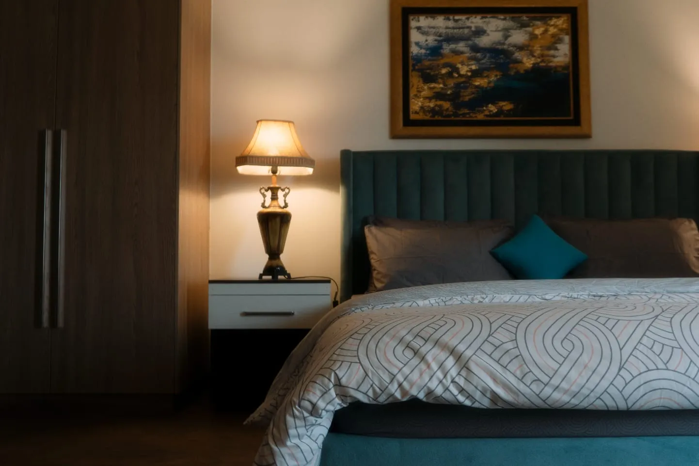 The Mosaic One-Bed Suite