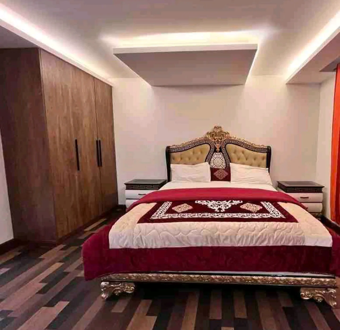 The Sovereign One-Bed Suite
