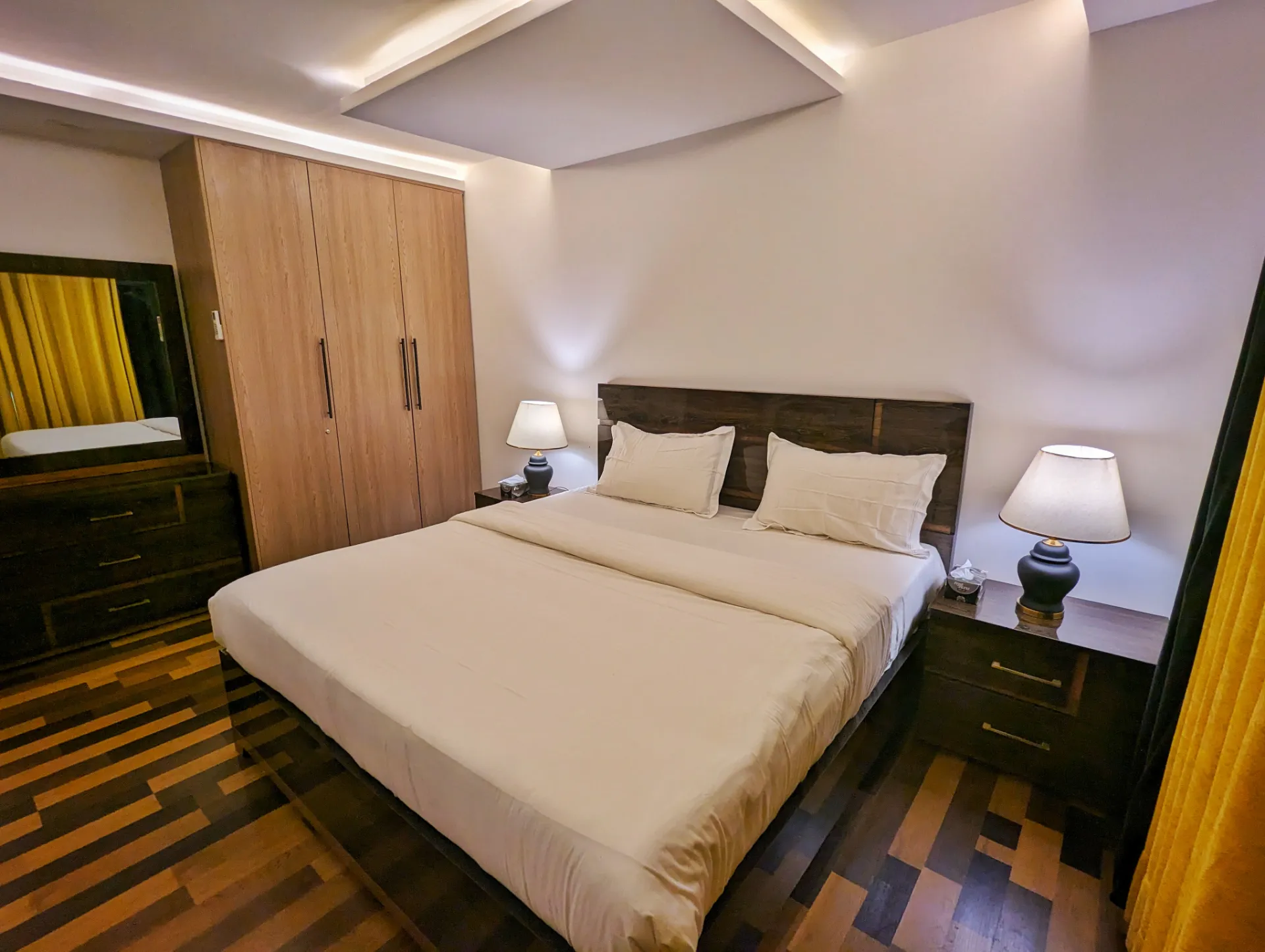 The Mayfair One-Bed Suite