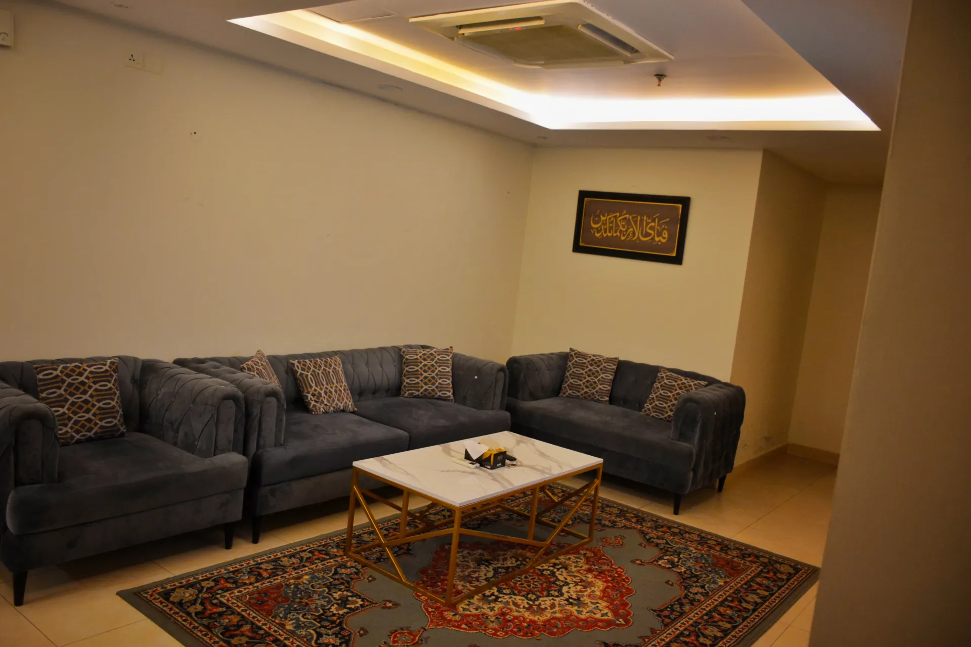 The Commons Residence Two-Bed Suite