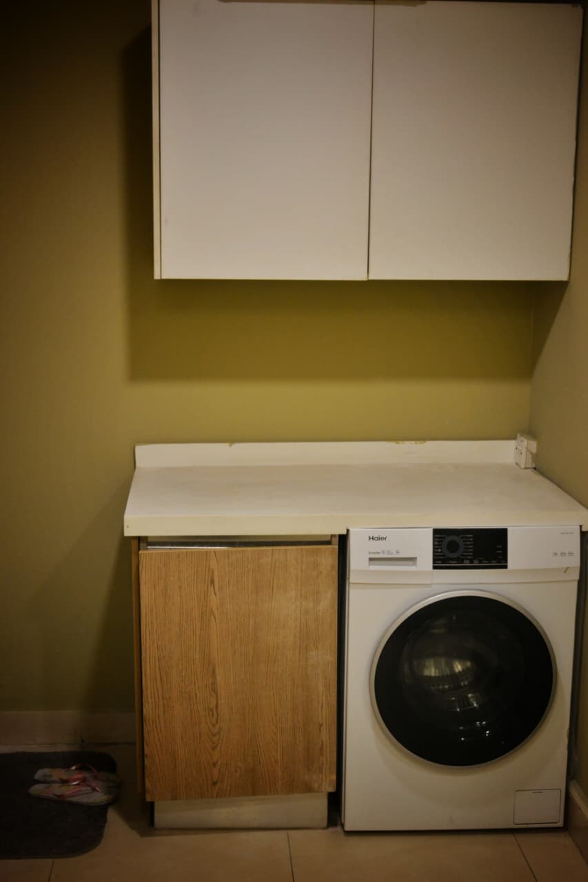 Front load washing machine