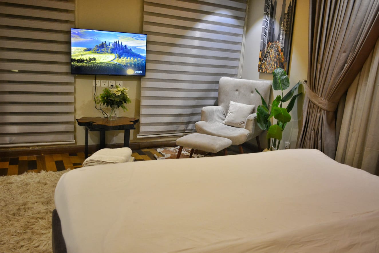 Comfortable room chair