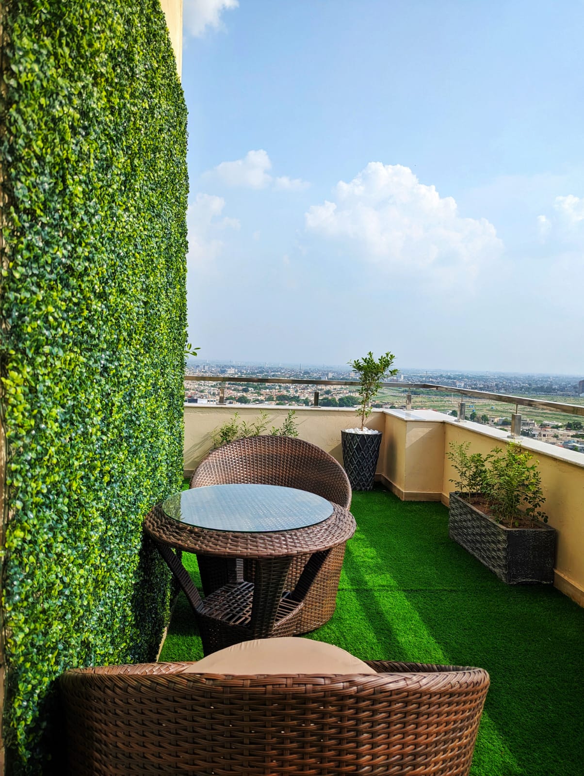 Executive Penthouse gallery outside view